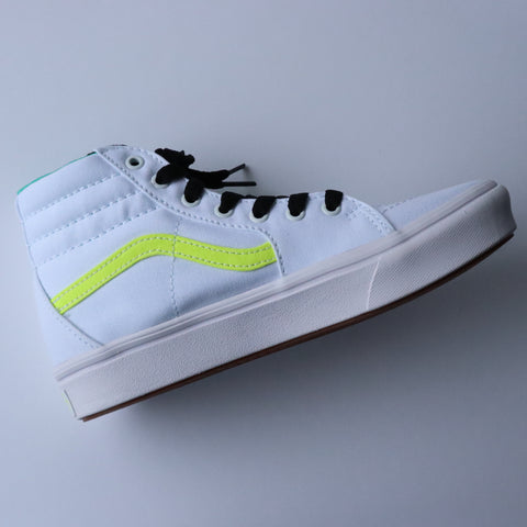 VANS Comfy Cush SK8 Hi High-Top Sneaker