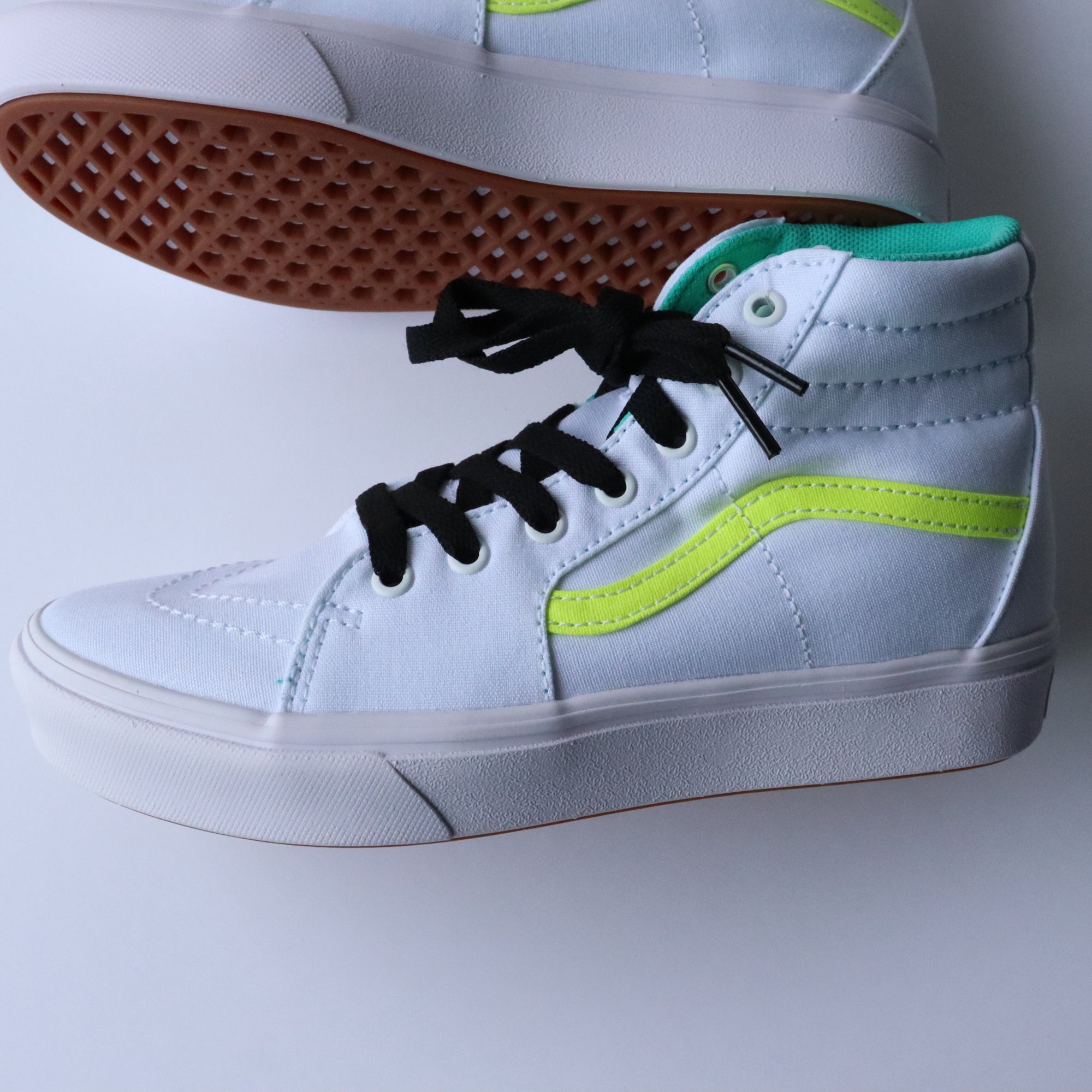 VANS Comfy Cush SK8 Hi High-Top Sneaker