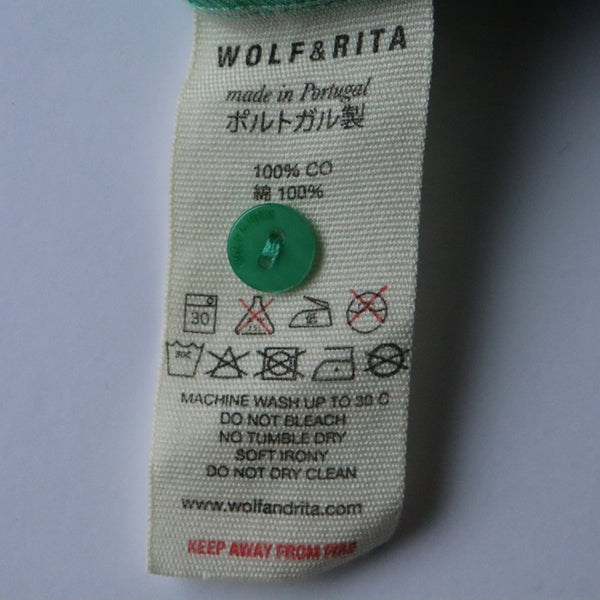 古着　WOLF & RITA Dress 4Y / ウルフ&リタ ワンピース 100cm